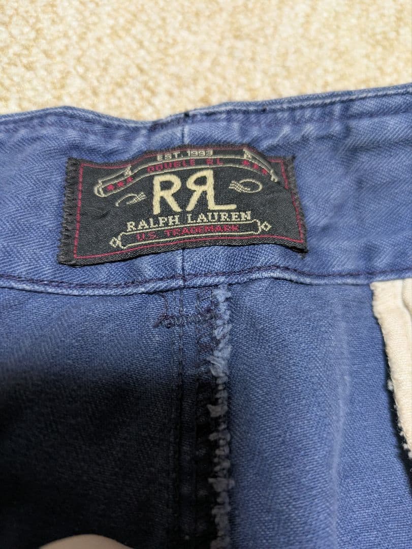 90s RRL カーゴパンツ　3つ星タグ