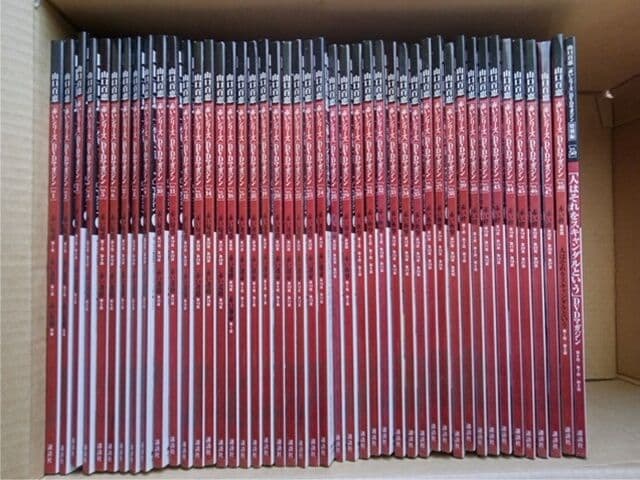 山口百恵『赤いシリーズ』DVD Vol.1～vol.49（欠品あり)　計43巻