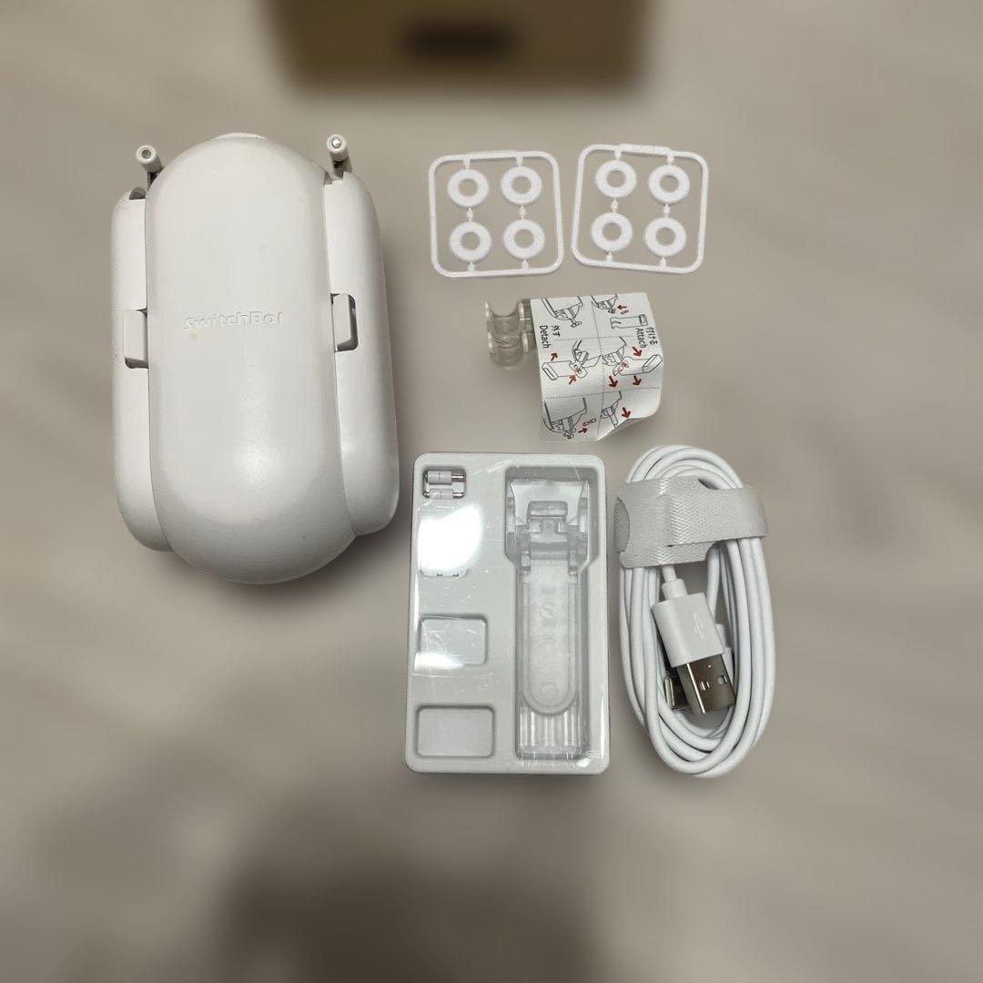 Switchbot カーテン2個セット　U型レール 自動開閉