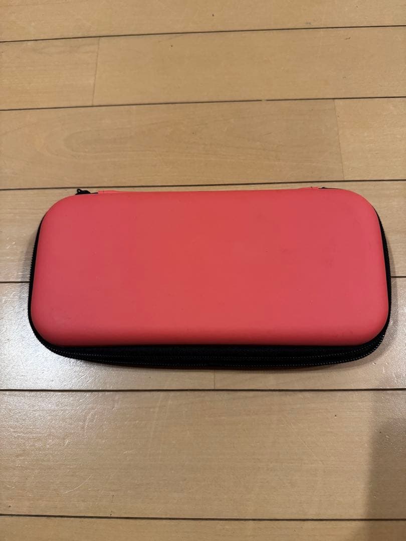 Nintendo Switch Lite イエロー 本体 右スティックジャンク