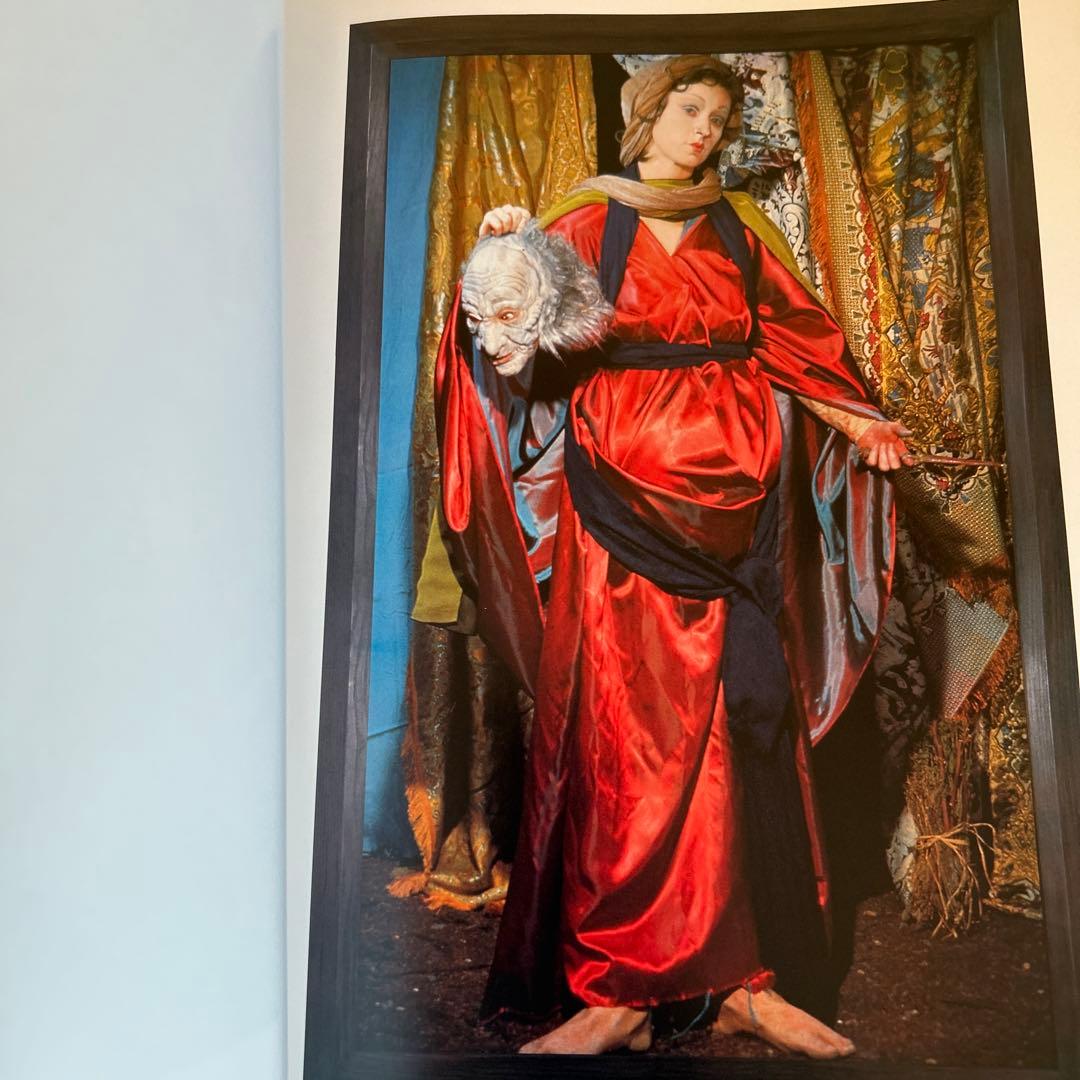 History Portraits Cindy Shermanシンディシャーマン