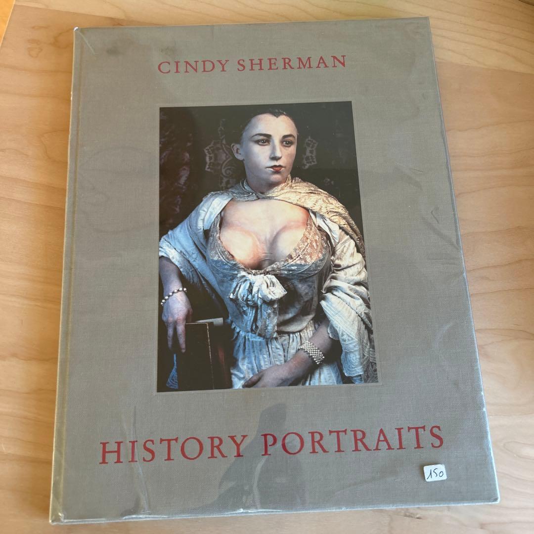 History Portraits Cindy Shermanシンディシャーマン