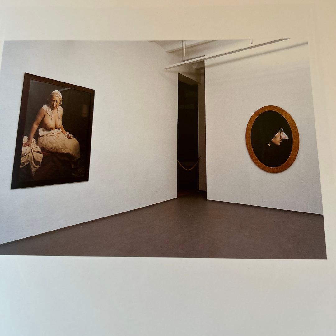 History Portraits Cindy Shermanシンディシャーマン