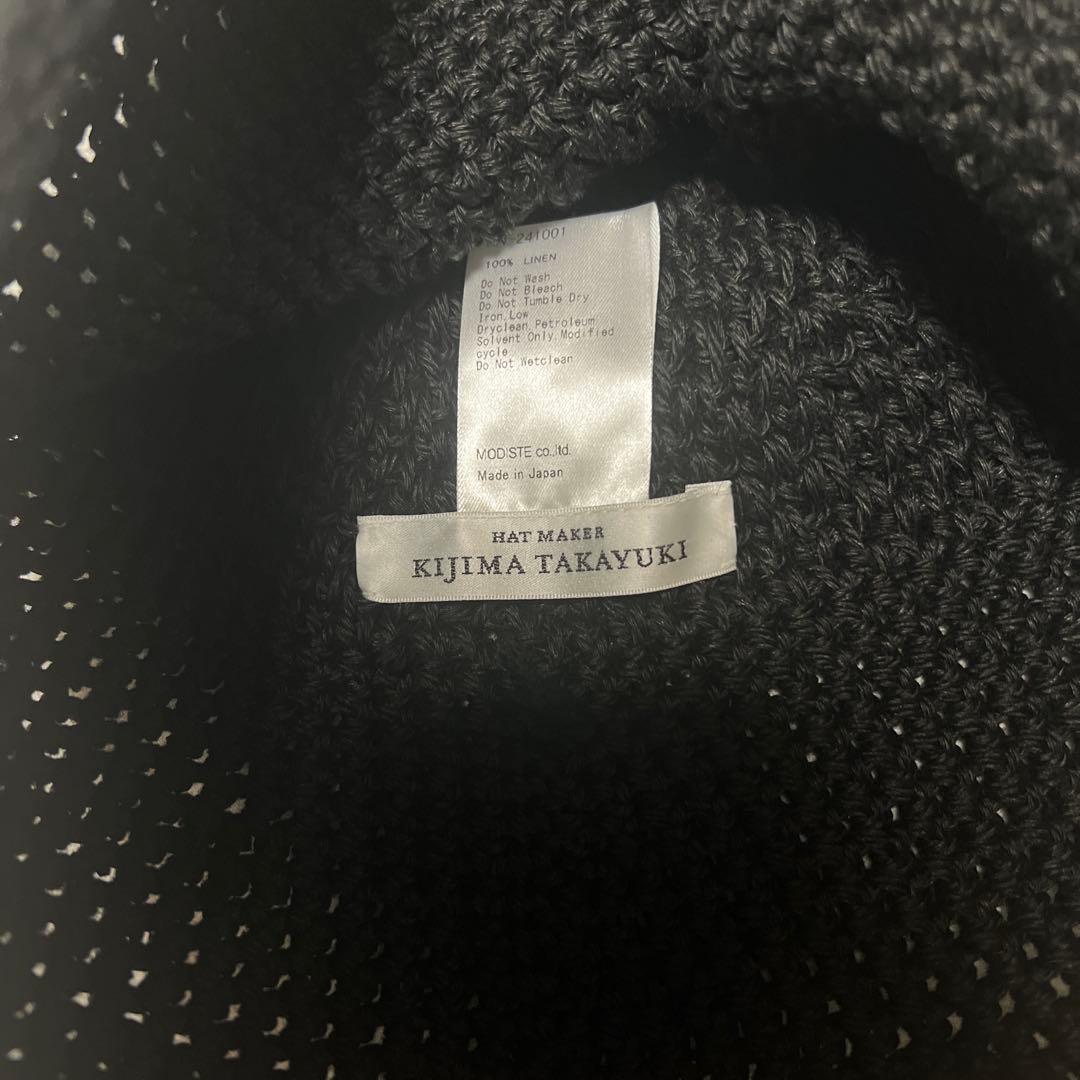 nana7【KIJIMA TAKAYUKI 】LINEN HAND