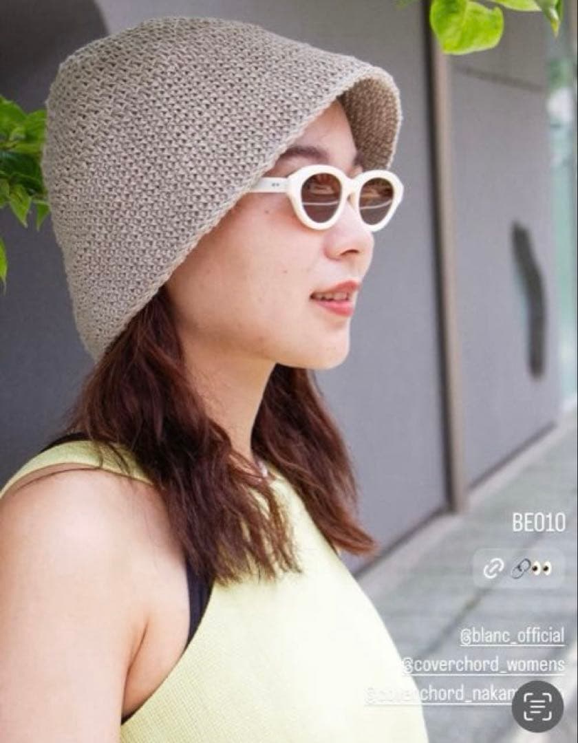 nana7【KIJIMA TAKAYUKI 】LINEN HAND