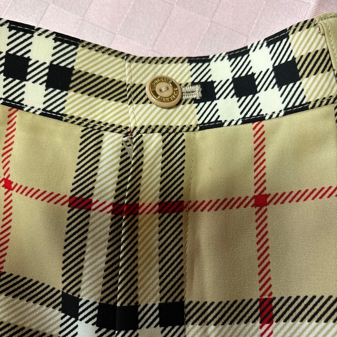 Burberrys' キャロットスカート
