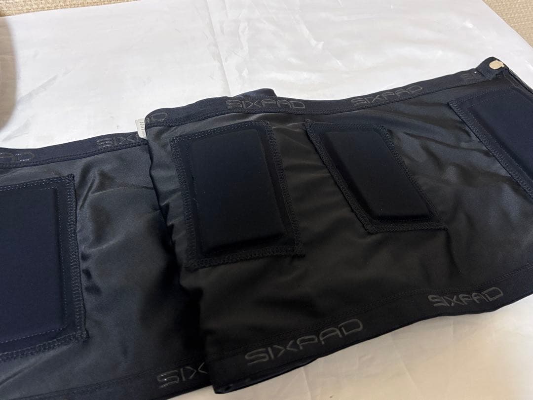 展示品 シックスパッド Powersuit Core Belt Lサイズ 正規品