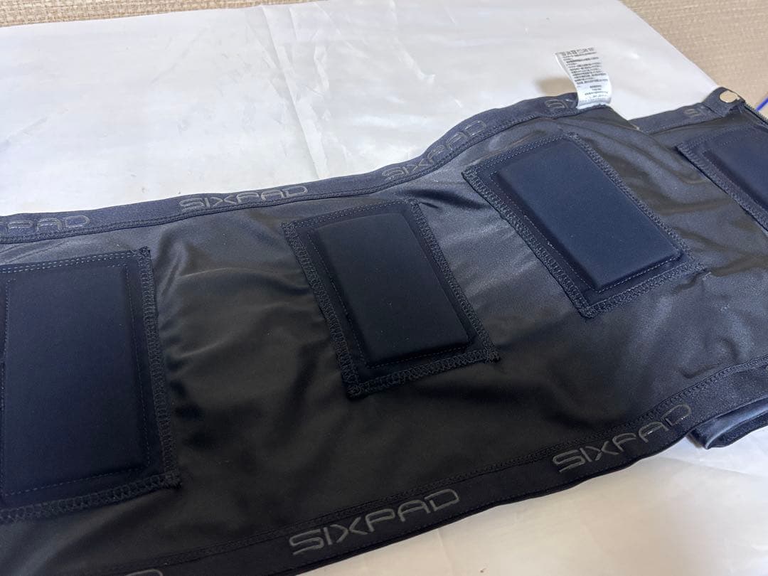 展示品 シックスパッド Powersuit Core Belt Lサイズ 正規品