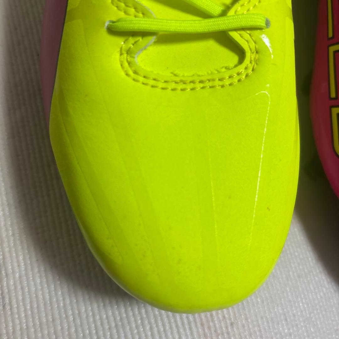 激レア サッカースパイク エヴォスピード プーマ FG