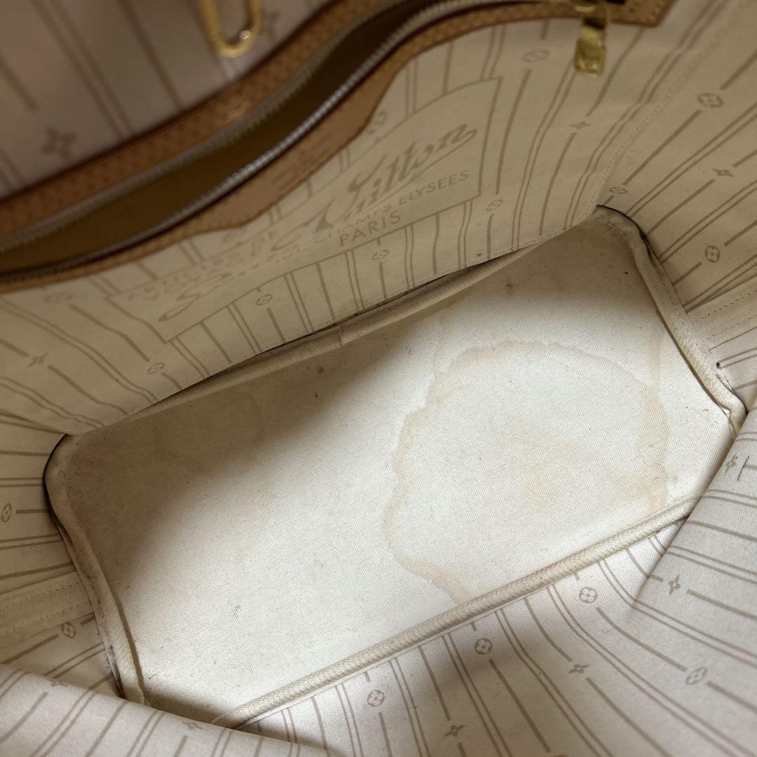 Louis Vuitton アズール　ネヴァーフル　ルイヴィトン