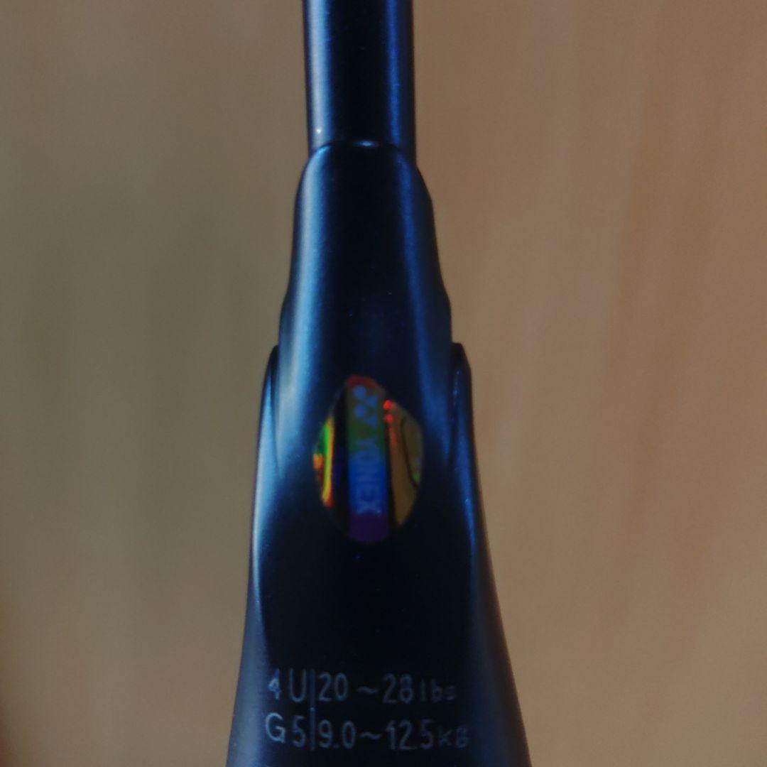 YONEX アストロクス100zz 4UG5 ダークネイビー