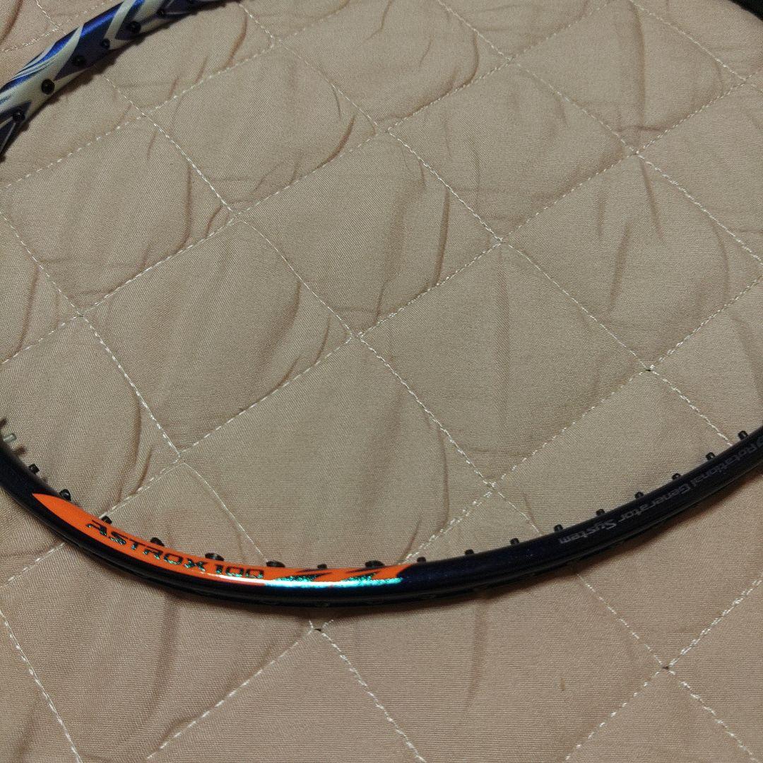 YONEX アストロクス100zz 4UG5 ダークネイビー