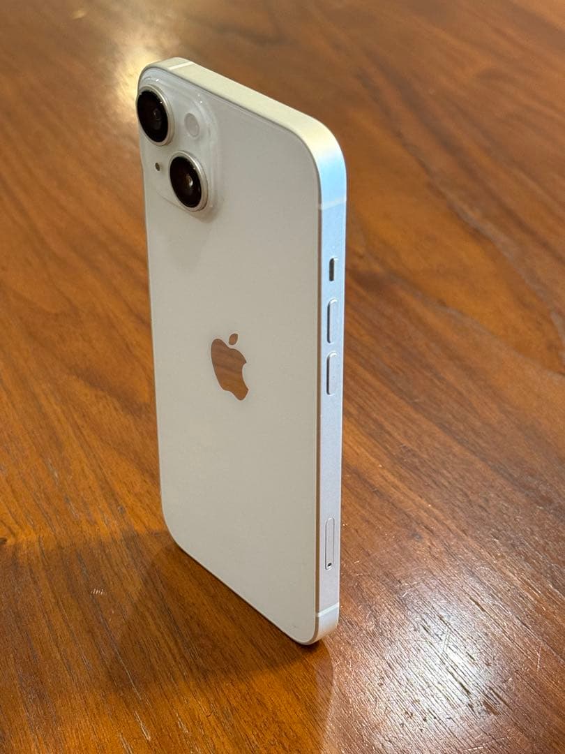 Apple iPhone 14 スターライト SIMフリー