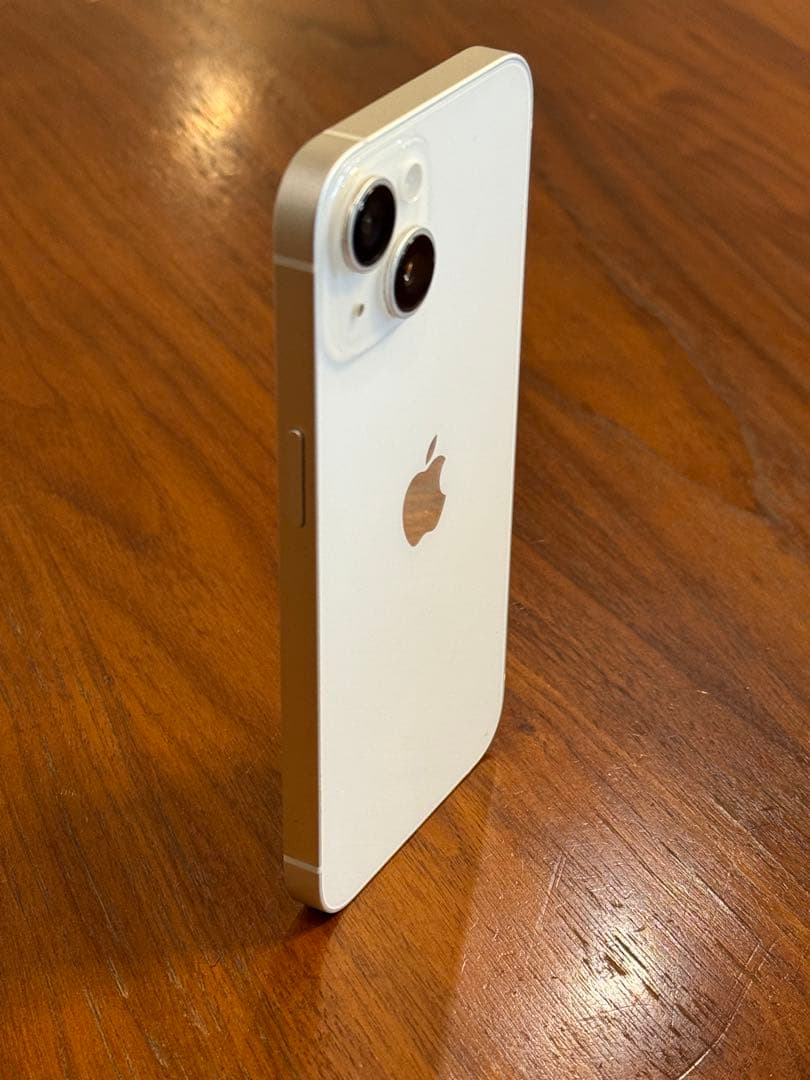 Apple iPhone 14 スターライト SIMフリー