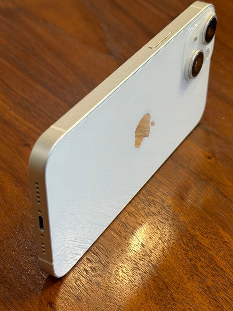 Apple iPhone 14 スターライト SIMフリー