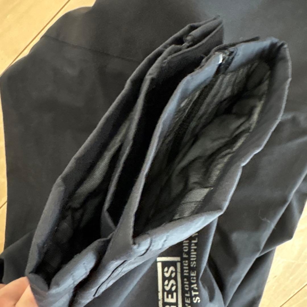 ☆美品☆ドレス　ハイグレード　レインジャケット　パンツ　レインスーツ　Mサイズ