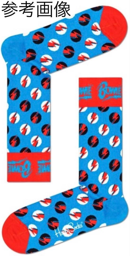 Happy Socks × David Bowie GIFT BOX 6足組