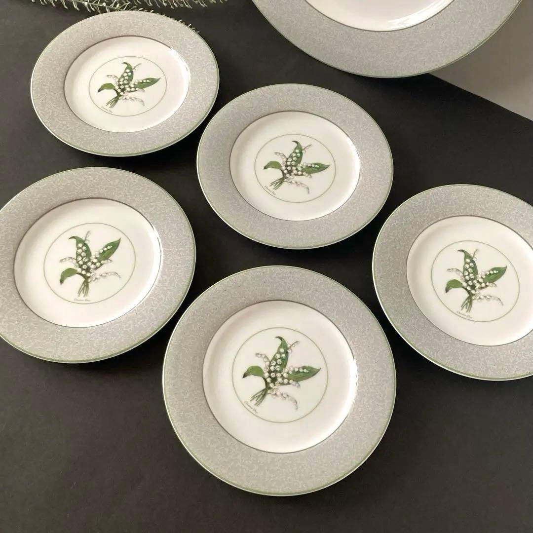 Dior ディオール ミリラフォーレ スズラン パーティーセット