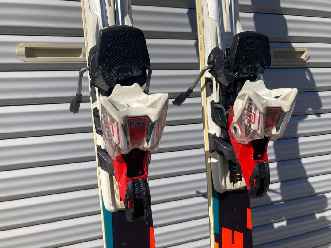 スキー VOLKL RACETIGER GS WORLDCUP 178cm R23