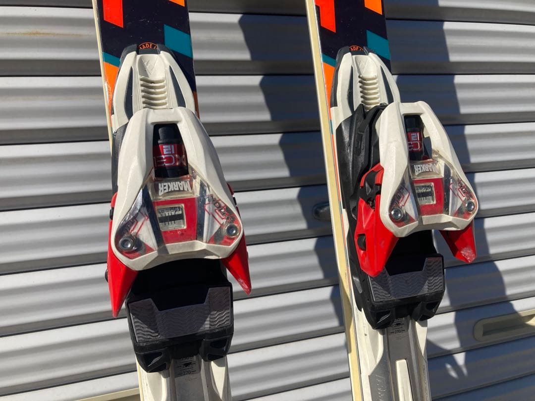 スキー VOLKL RACETIGER GS WORLDCUP 178cm R23