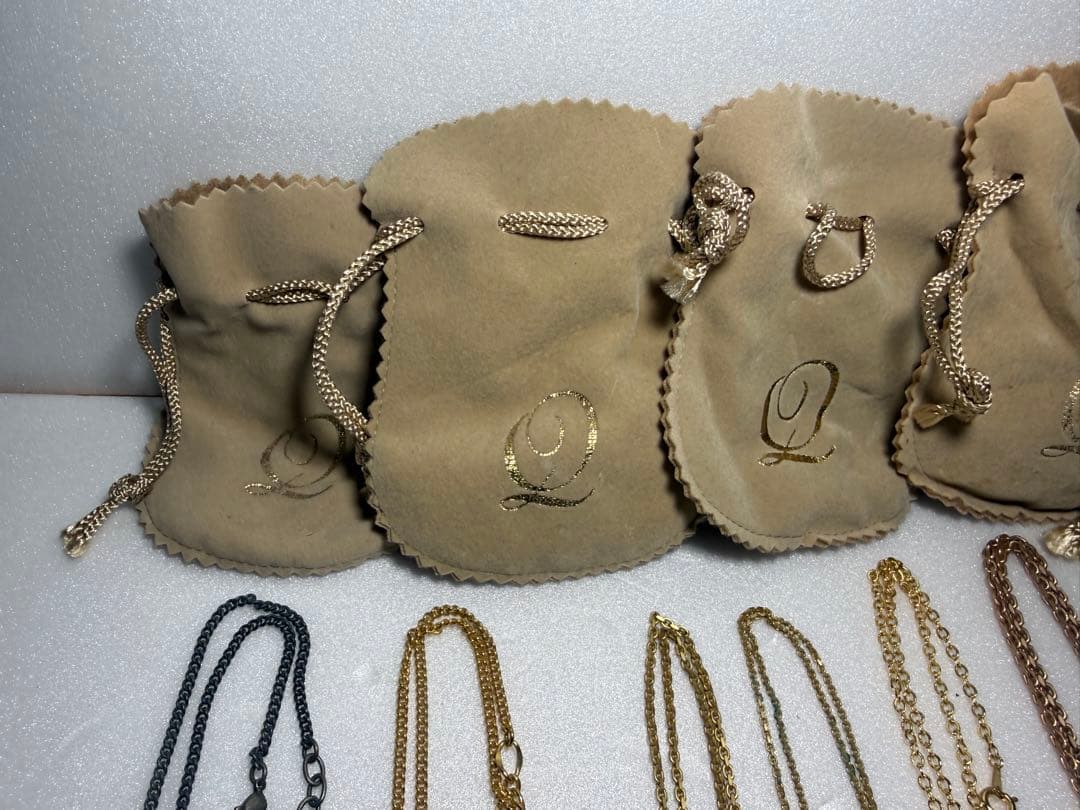 ⭐︎★Q-pot.★まとめてアクセサリー15点ほど