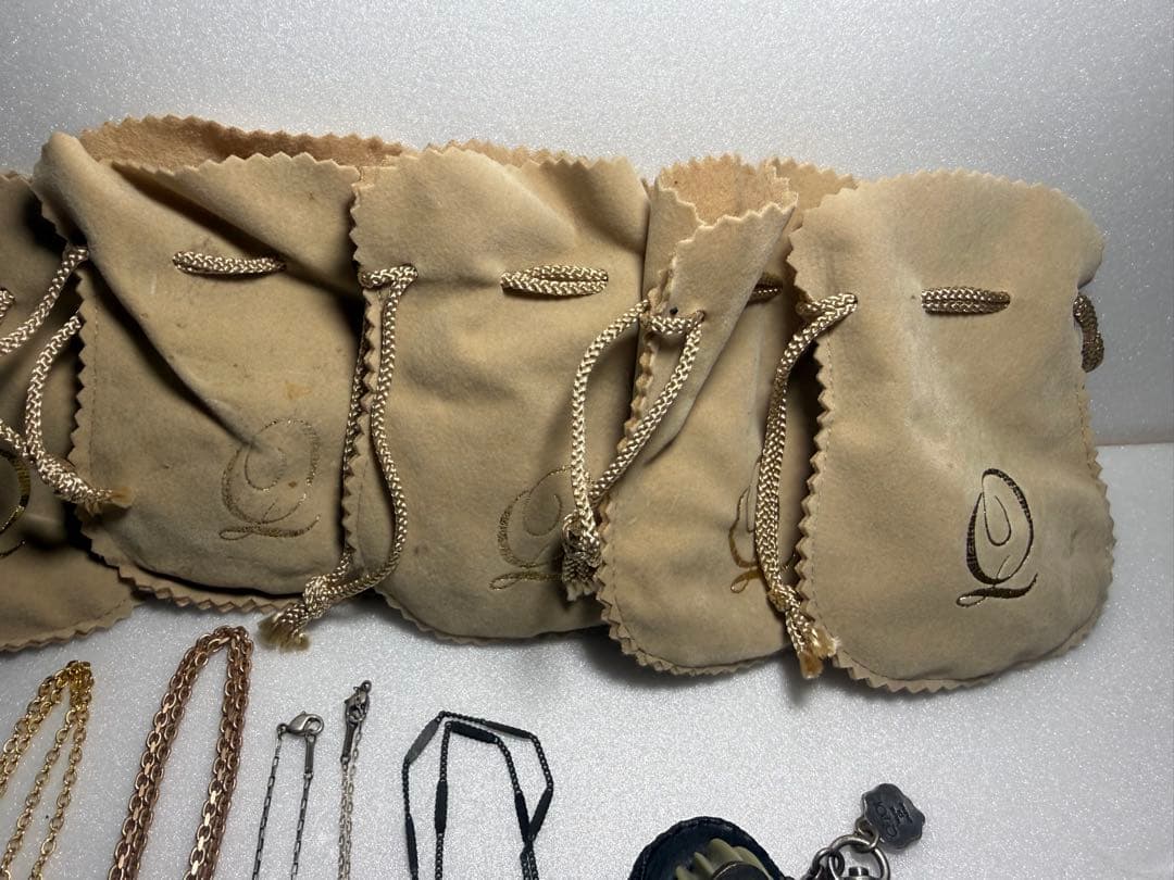 ⭐︎★Q-pot.★まとめてアクセサリー15点ほど