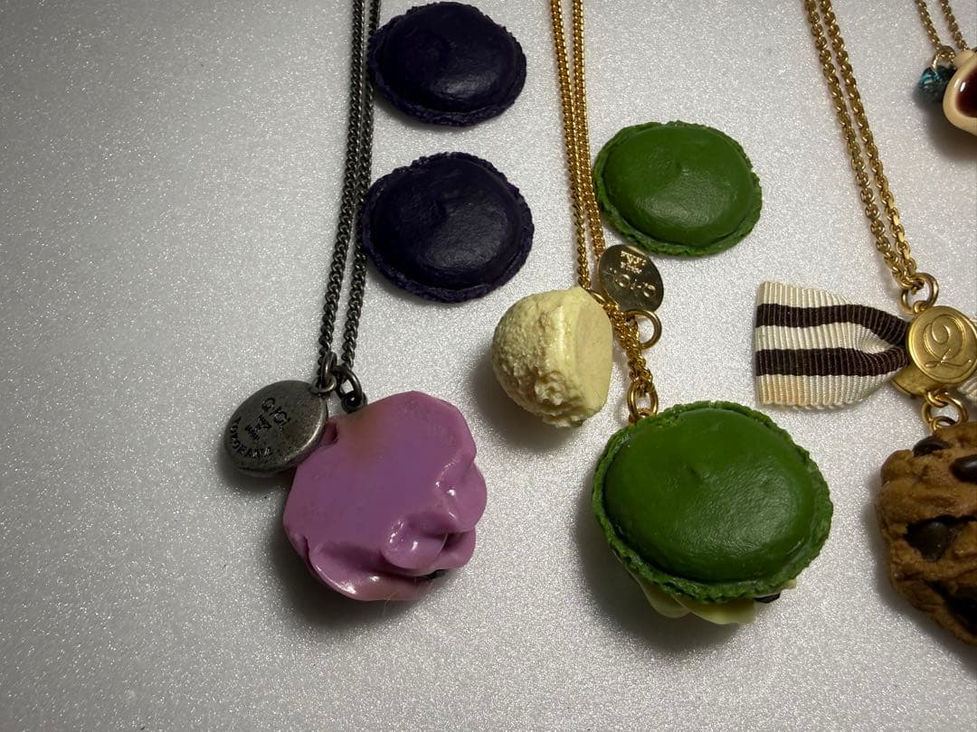 ⭐︎★Q-pot.★まとめてアクセサリー15点ほど