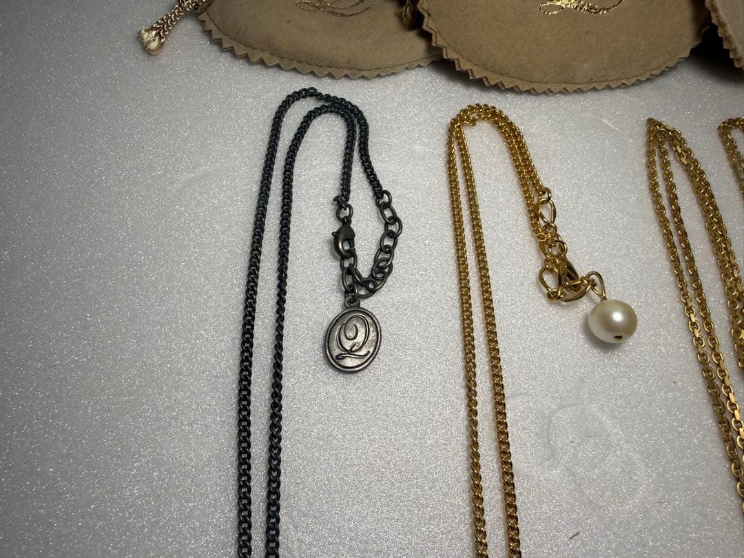 ⭐︎★Q-pot.★まとめてアクセサリー15点ほど