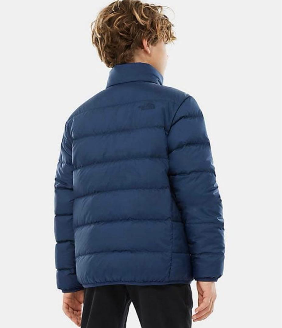 新品THE NORTH FACEザ・ノースフェイス キッズ　ダウンジャケット