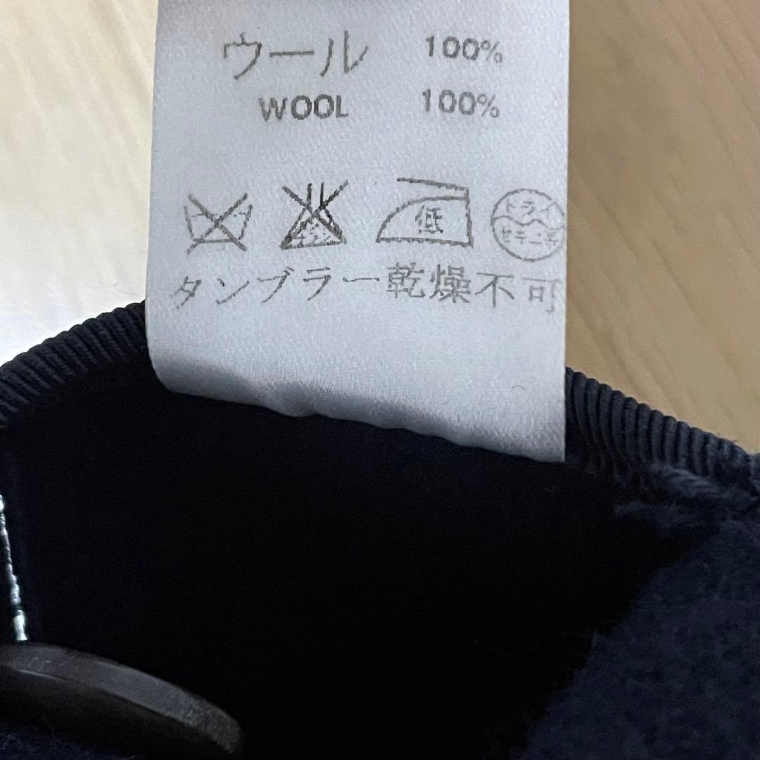 【美品】HARRIS WHARF LONDON チェスターコート46 M 英国製