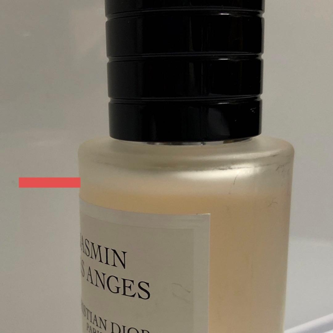 日本語表記 残90%以上 ディオール ジャスミン デ ザンジュ ヘア パフューム