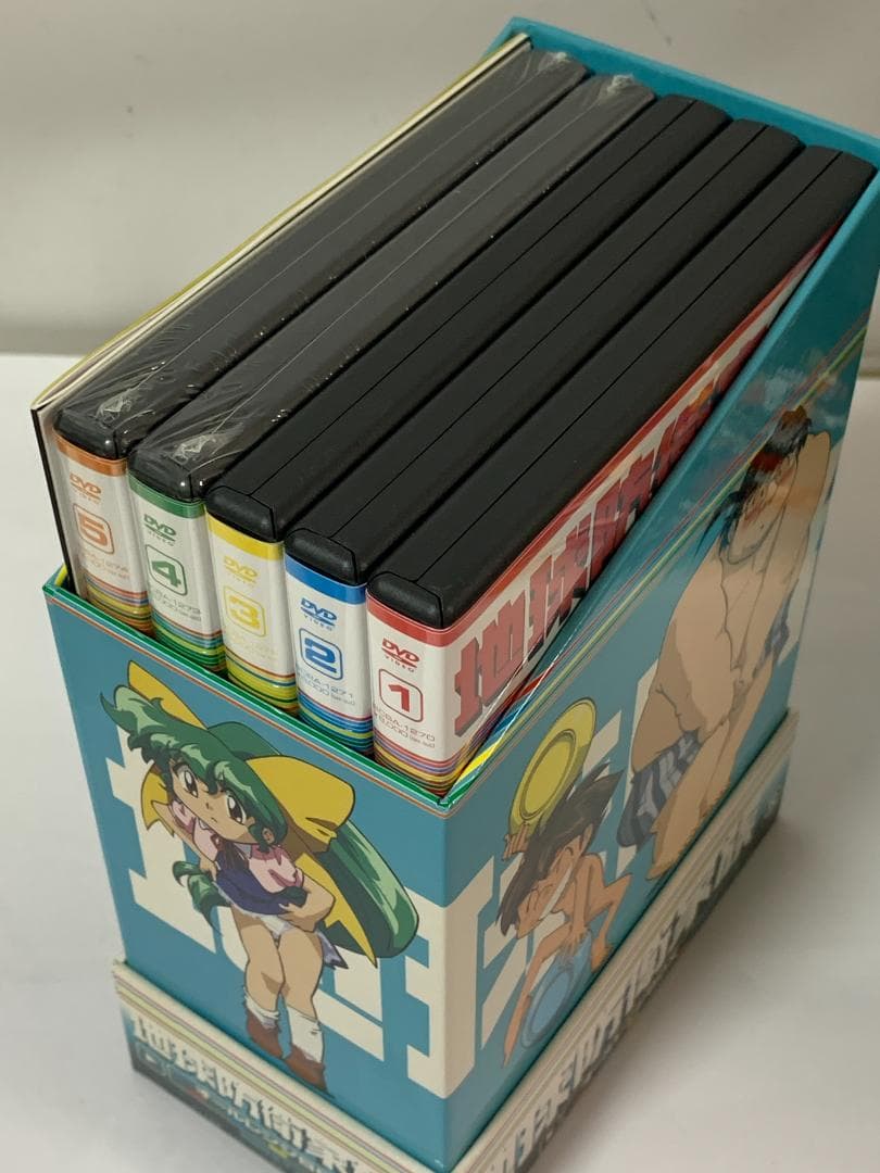 地球防衛家族 オールレンジBOX〈初回限定生産・全巻収納BOX付き〉