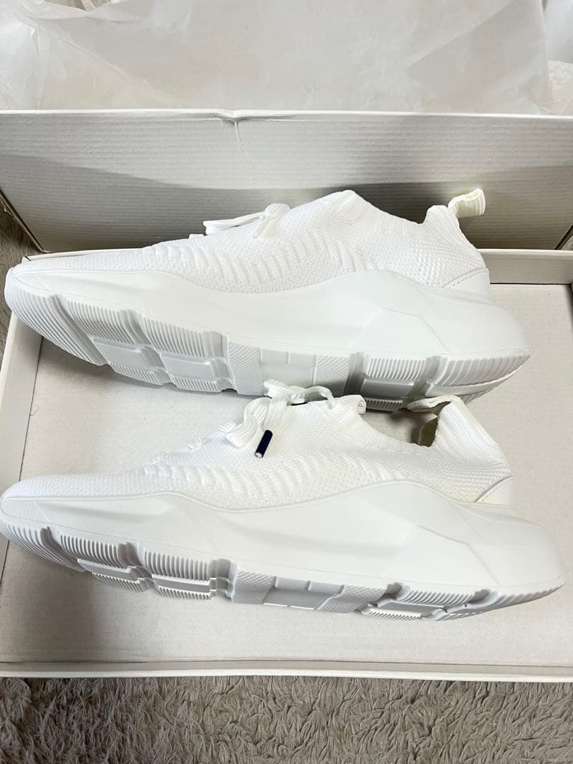 【新品未使用】フランスパビリオンスタッフ限定SAINT JAMES スニーカー