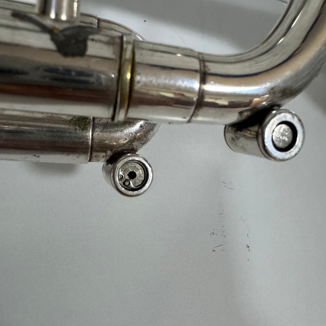 GETZEN ゲッツェン Eterna Ⅱ エターナ　トランペット　管内洗浄済み