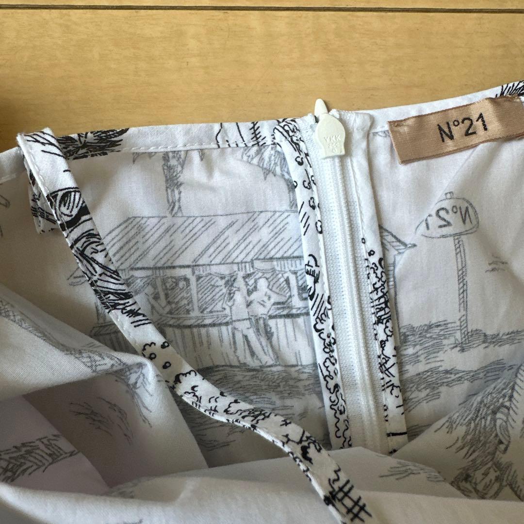 ヌメロ　ワンピース