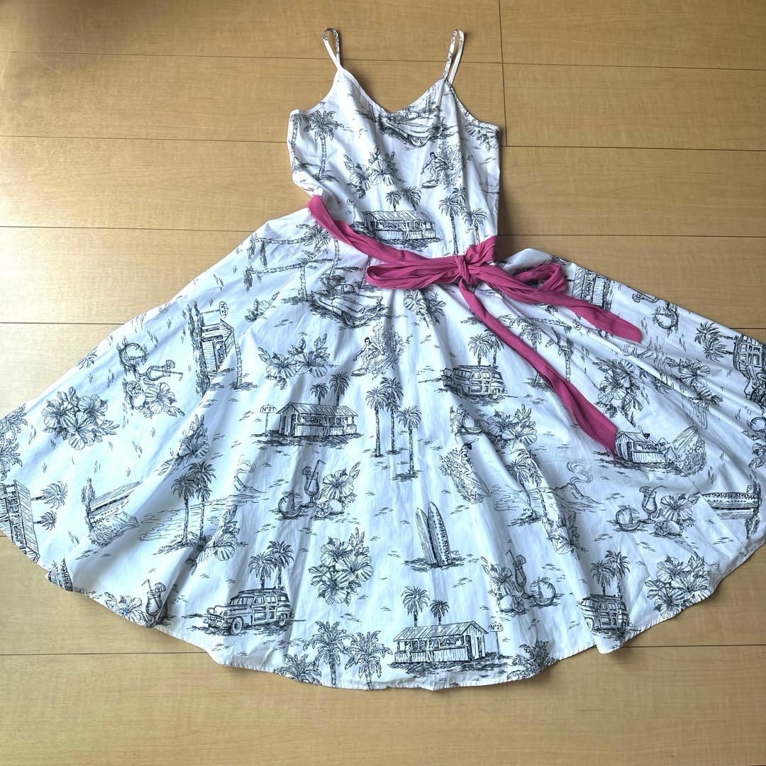 ヌメロ　ワンピース