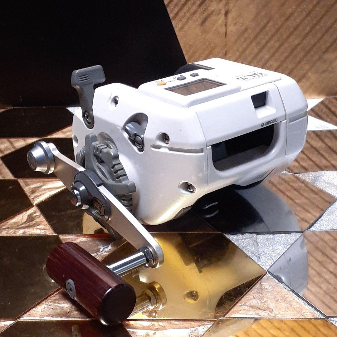 シマノ デジタナSLS 真鯛スペシャル 2000 タナピタ ベイトリール 船釣り