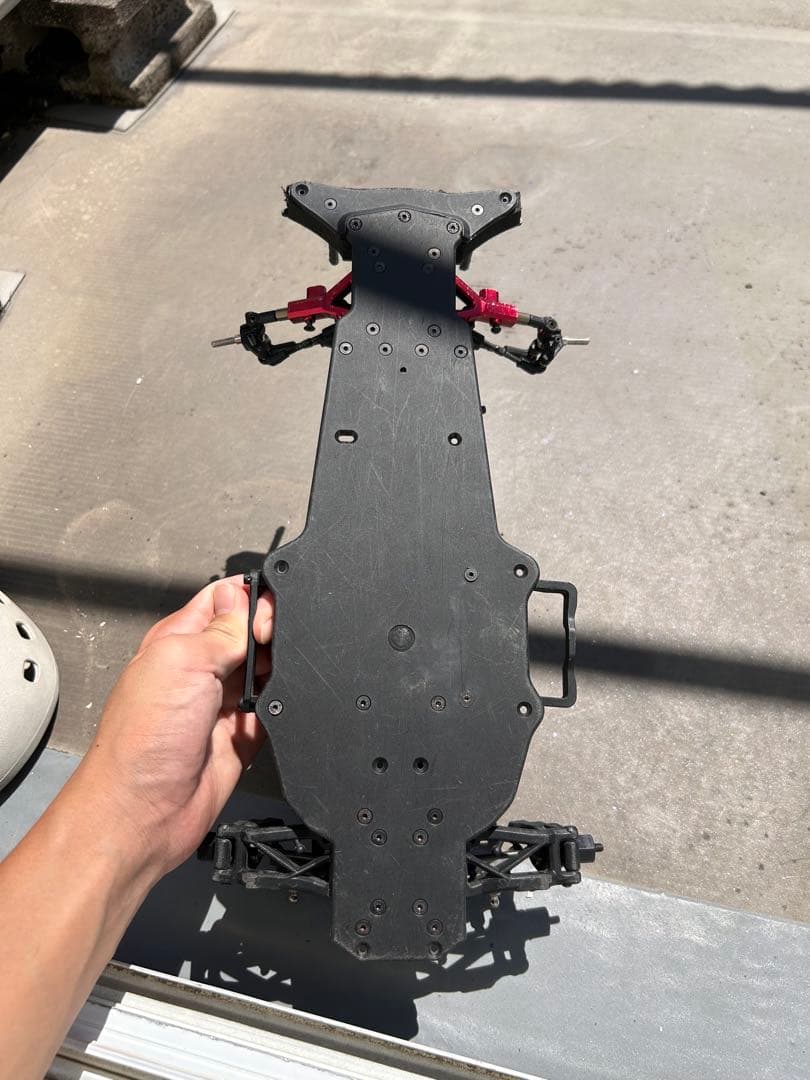 ラジコン シャーシ ヨコモ YD2Z おまけ付き