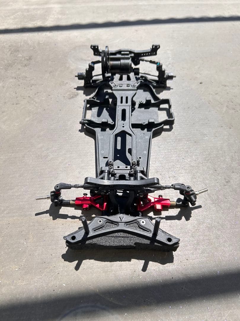 ラジコン シャーシ ヨコモ YD2Z おまけ付き