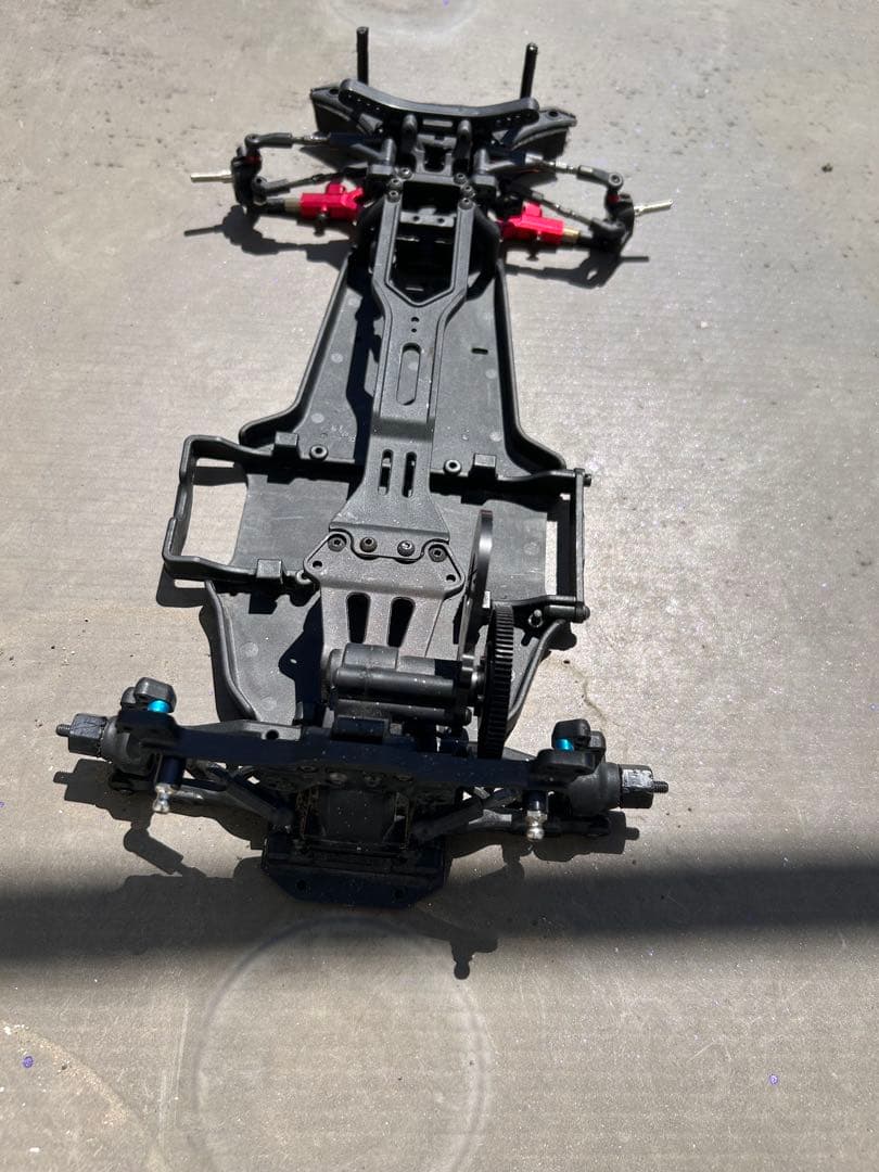 ラジコン シャーシ ヨコモ YD2Z おまけ付き