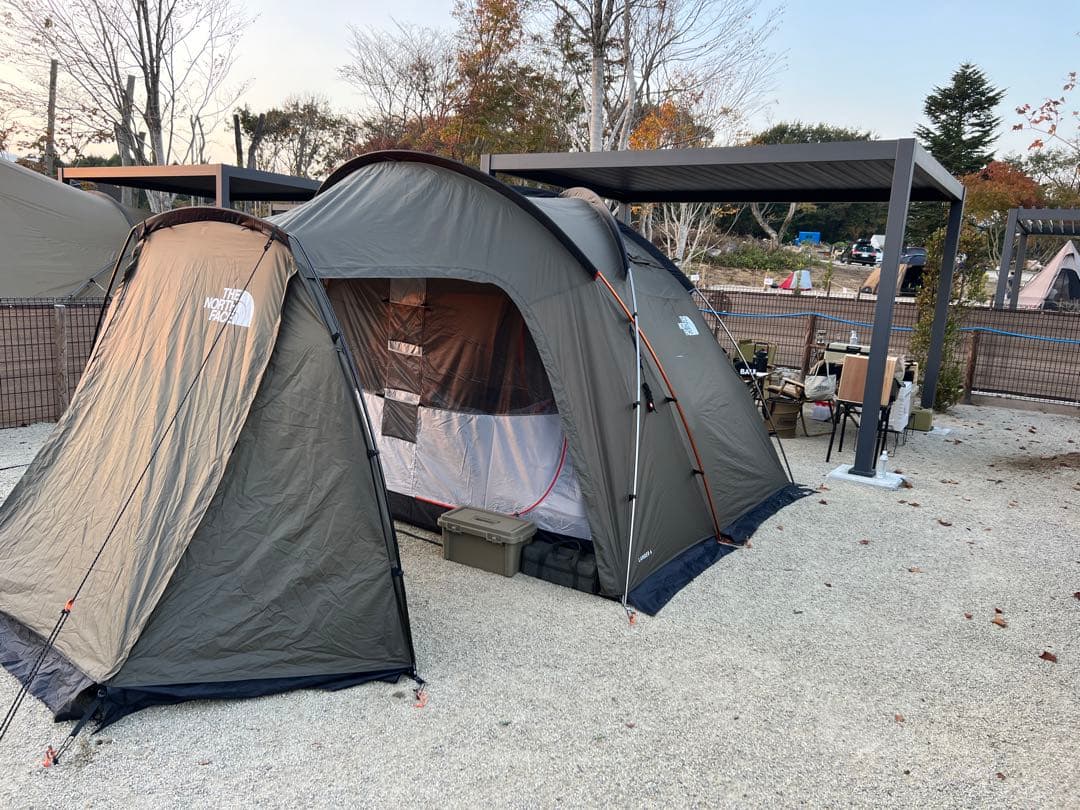 ノースフェイスLANDER6 ランダー6