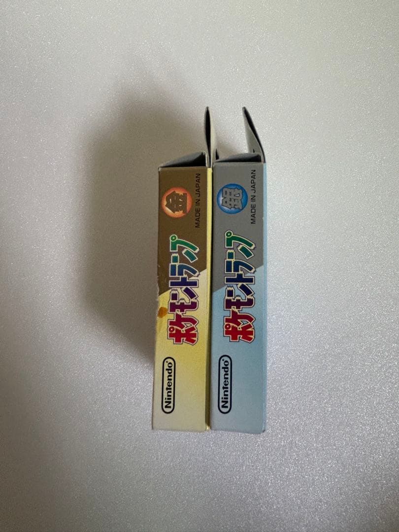 ポケモントランプ 金銀セット