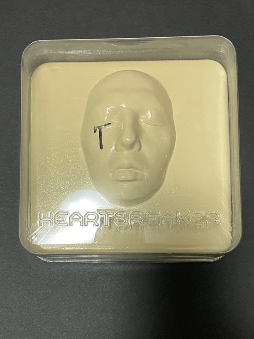 G-DRAGON HEARTBREAKER　初回限定　CD レア