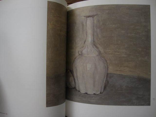 画集　ジョルジョ・モランディ　Giorgio Morandi