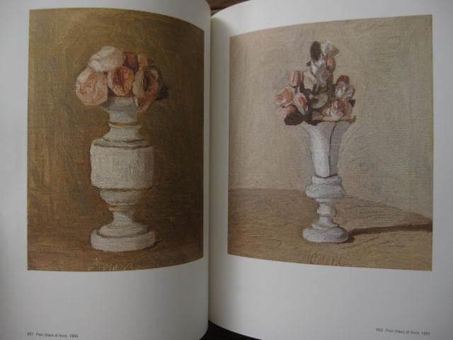 画集　ジョルジョ・モランディ　Giorgio Morandi