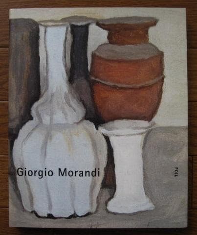 画集　ジョルジョ・モランディ　Giorgio Morandi