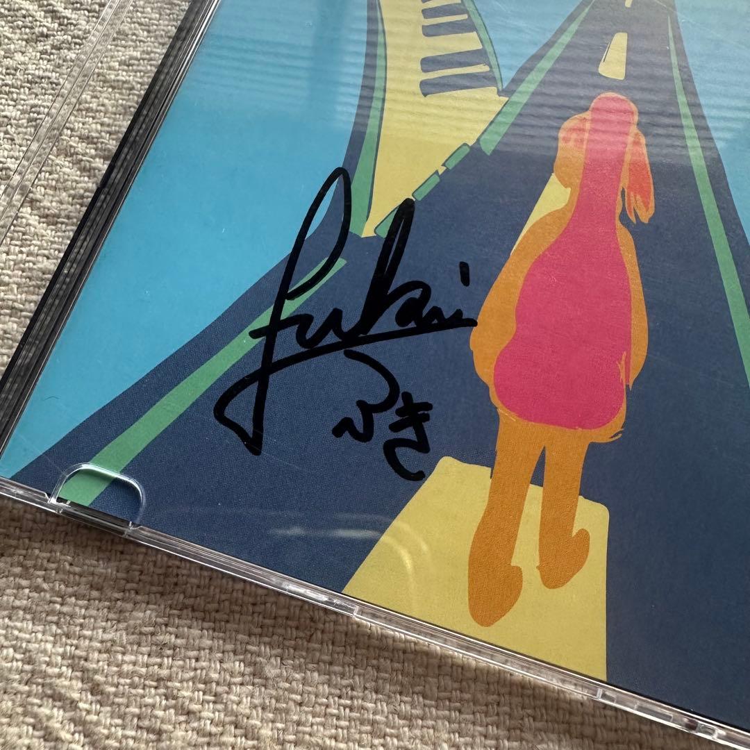 希少！北村蕗 初期音源 CD 2枚セット サイン入り