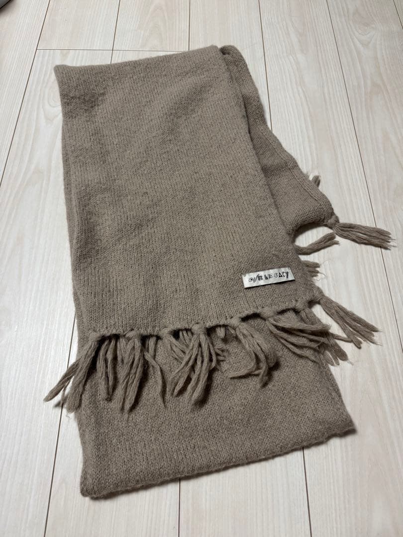 OVER LEGACY マフラー