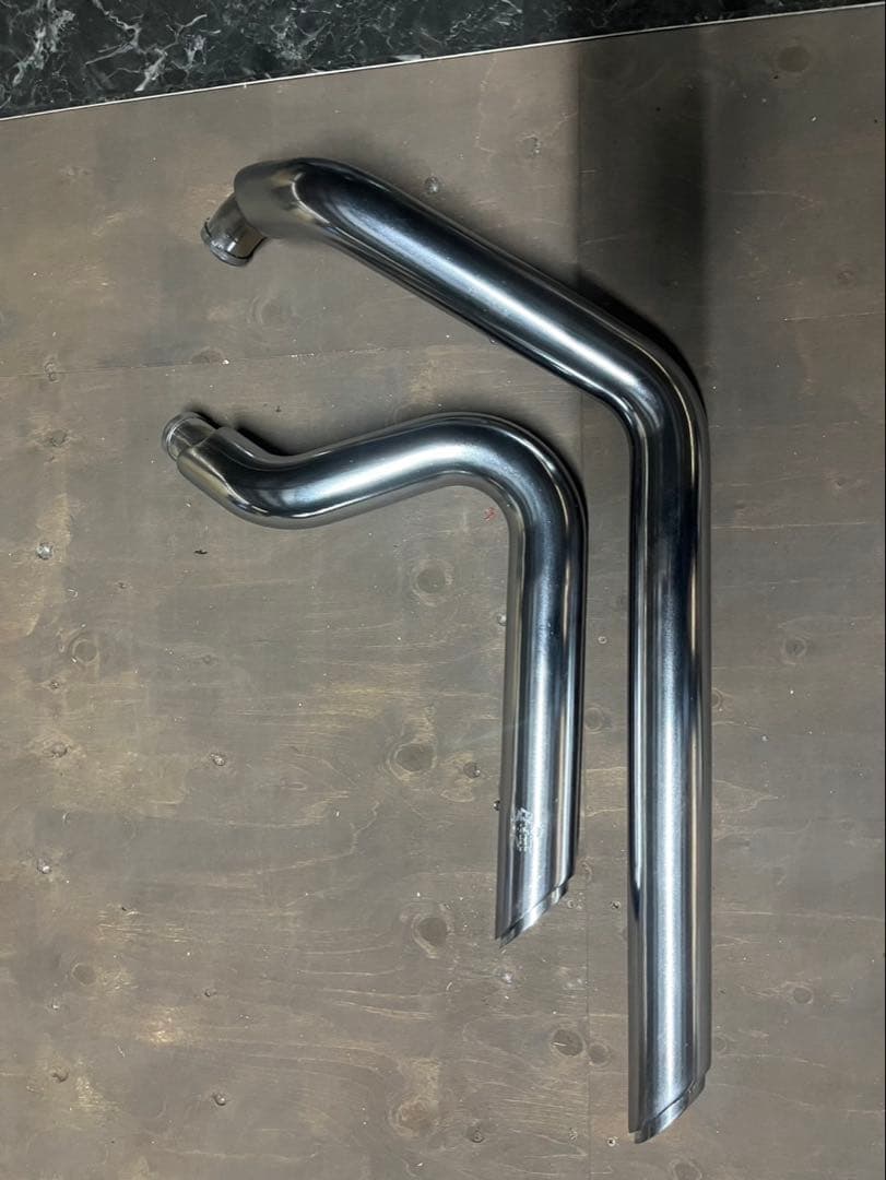 Vance&Hines バンスアンドハインズ　マフラー　〜03