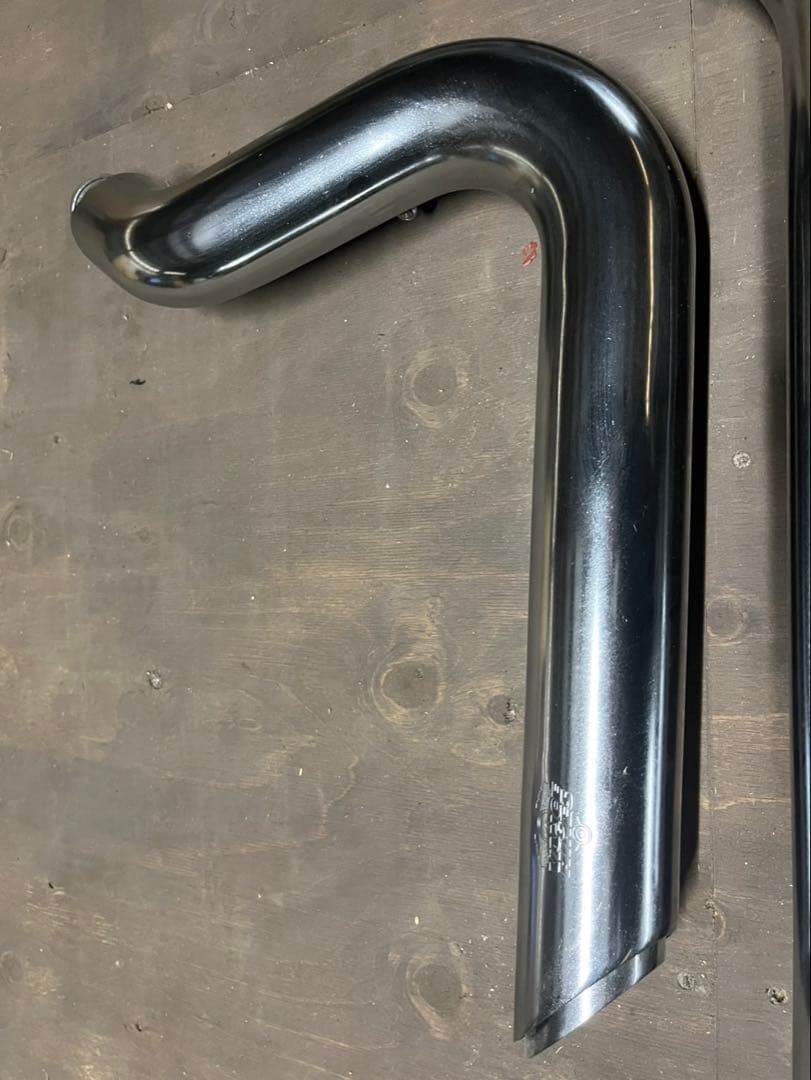 Vance&Hines バンスアンドハインズ　マフラー　〜03